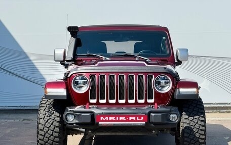 Jeep Wrangler, 2020 год, 5 100 000 рублей, 3 фотография