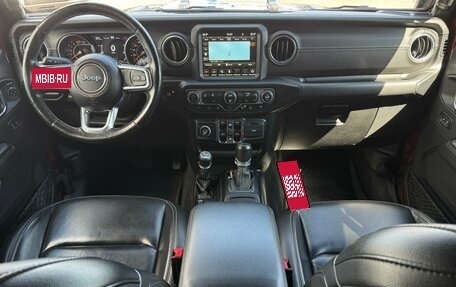Jeep Wrangler, 2020 год, 5 100 000 рублей, 12 фотография