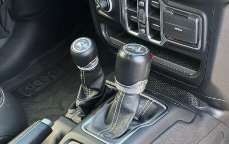 Jeep Wrangler, 2020 год, 5 100 000 рублей, 23 фотография