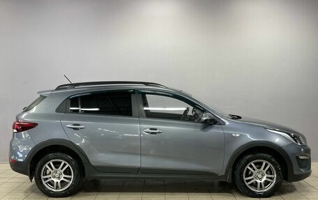 KIA Rio IV, 2020 год, 1 550 000 рублей, 8 фотография