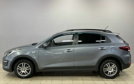 KIA Rio IV, 2020 год, 1 550 000 рублей, 4 фотография