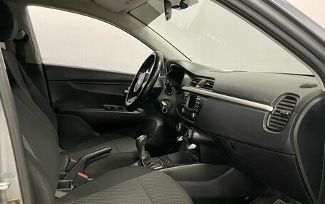 KIA Rio IV, 2020 год, 1 550 000 рублей, 9 фотография