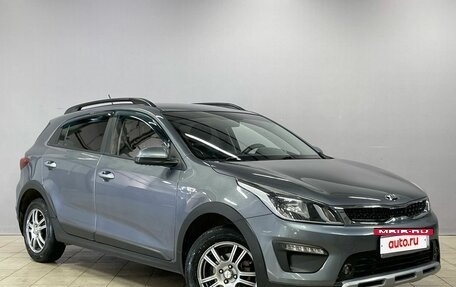 KIA Rio IV, 2020 год, 1 550 000 рублей, 3 фотография