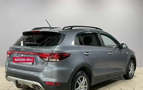 KIA Rio IV, 2020 год, 1 550 000 рублей, 7 фотография