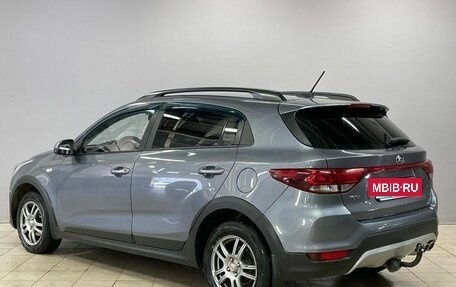 KIA Rio IV, 2020 год, 1 550 000 рублей, 5 фотография