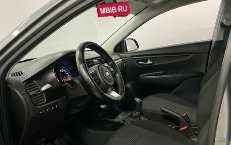 KIA Rio IV, 2020 год, 1 550 000 рублей, 11 фотография
