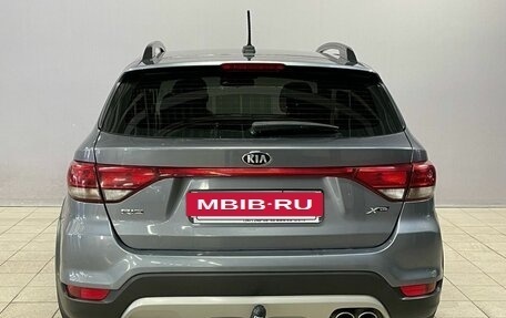 KIA Rio IV, 2020 год, 1 550 000 рублей, 6 фотография