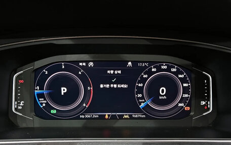 Volkswagen Tiguan II, 2020 год, 2 175 000 рублей, 11 фотография