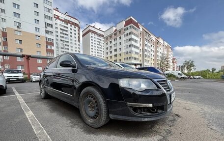 Volkswagen Passat B6, 2007 год, 230 000 рублей, 10 фотография