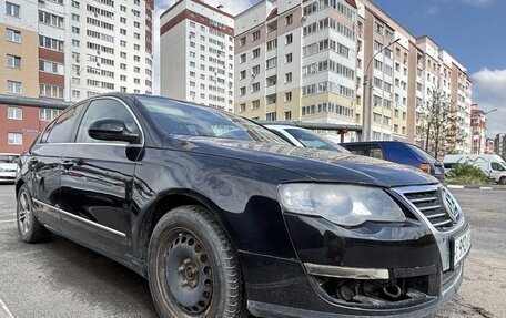 Volkswagen Passat B6, 2007 год, 230 000 рублей, 3 фотография