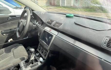Volkswagen Passat B6, 2007 год, 230 000 рублей, 8 фотография