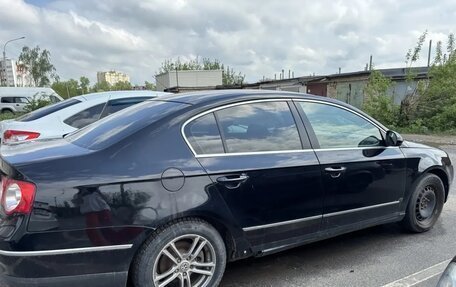Volkswagen Passat B6, 2007 год, 230 000 рублей, 11 фотография