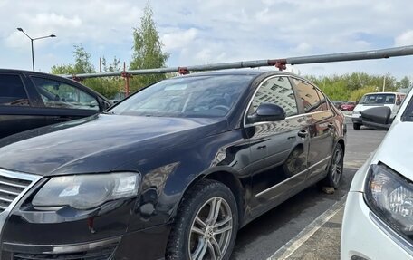 Volkswagen Passat B6, 2007 год, 230 000 рублей, 4 фотография