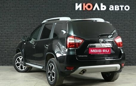 Nissan Terrano III, 2016 год, 1 200 000 рублей, 3 фотография