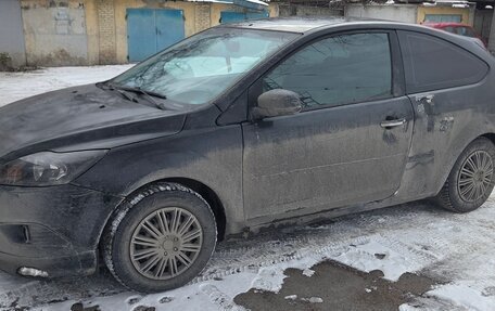 Ford Focus II рестайлинг, 2008 год, 450 000 рублей, 4 фотография