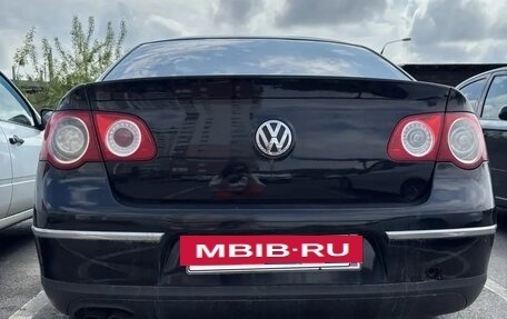 Volkswagen Passat B6, 2007 год, 230 000 рублей, 2 фотография