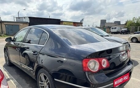 Volkswagen Passat B6, 2007 год, 230 000 рублей, 5 фотография