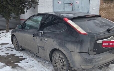 Ford Focus II рестайлинг, 2008 год, 450 000 рублей, 3 фотография
