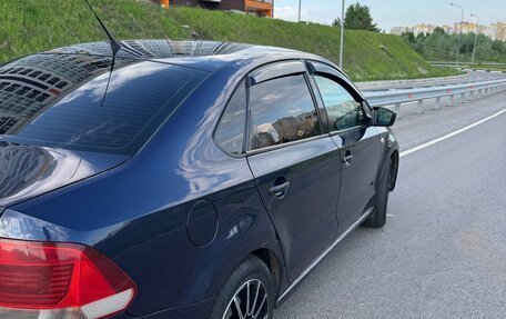 Volkswagen Polo VI (EU Market), 2011 год, 550 000 рублей, 5 фотография