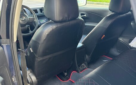 Volkswagen Polo VI (EU Market), 2011 год, 550 000 рублей, 6 фотография