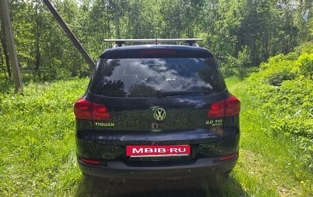 Volkswagen Tiguan I, 2012 год, 950 000 рублей, 4 фотография