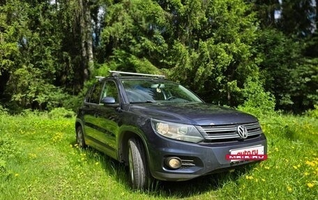 Volkswagen Tiguan I, 2012 год, 950 000 рублей, 2 фотография