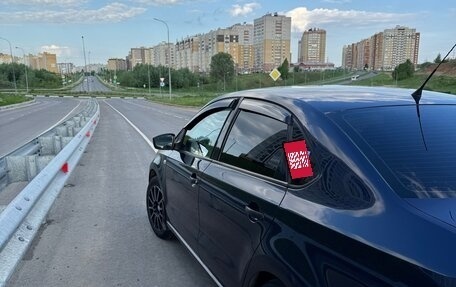 Volkswagen Polo VI (EU Market), 2011 год, 550 000 рублей, 3 фотография