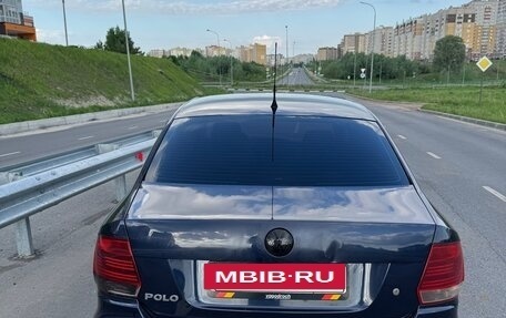 Volkswagen Polo VI (EU Market), 2011 год, 550 000 рублей, 4 фотография