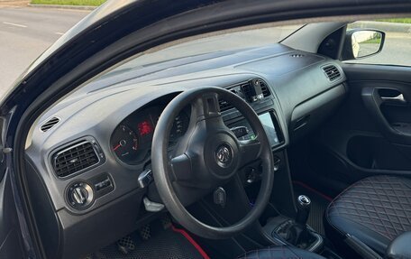 Volkswagen Polo VI (EU Market), 2011 год, 550 000 рублей, 7 фотография