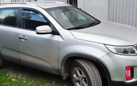 KIA Sorento II рестайлинг, 2013 год, 1 300 000 рублей, 4 фотография