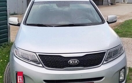 KIA Sorento II рестайлинг, 2013 год, 1 300 000 рублей, 2 фотография