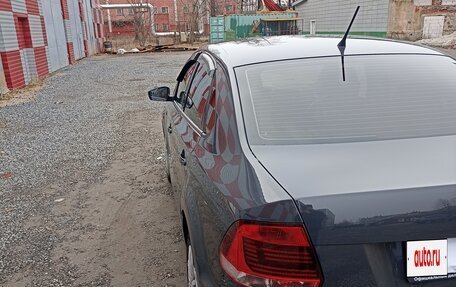 Volkswagen Polo VI (EU Market), 2016 год, 1 150 000 рублей, 6 фотография