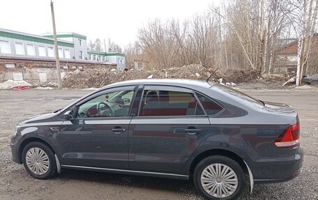 Volkswagen Polo VI (EU Market), 2016 год, 1 150 000 рублей, 8 фотография