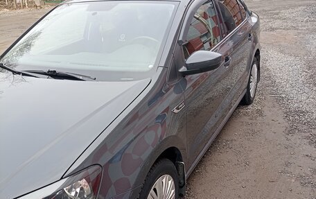 Volkswagen Polo VI (EU Market), 2016 год, 1 150 000 рублей, 4 фотография