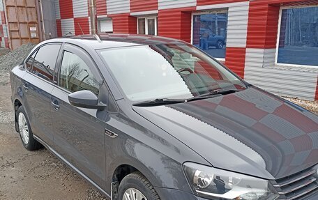 Volkswagen Polo VI (EU Market), 2016 год, 1 150 000 рублей, 3 фотография