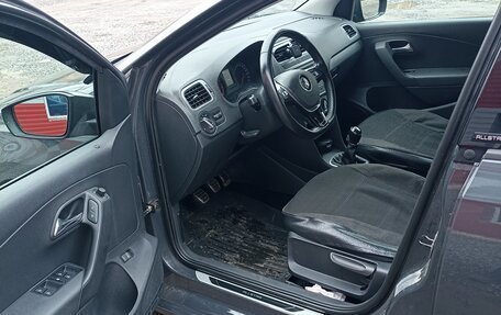 Volkswagen Polo VI (EU Market), 2016 год, 1 150 000 рублей, 11 фотография