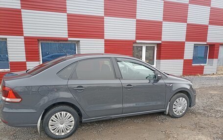 Volkswagen Polo VI (EU Market), 2016 год, 1 150 000 рублей, 7 фотография