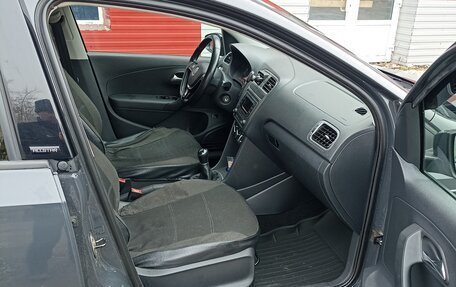 Volkswagen Polo VI (EU Market), 2016 год, 1 150 000 рублей, 12 фотография