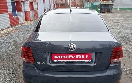 Volkswagen Polo VI (EU Market), 2016 год, 1 150 000 рублей, 2 фотография