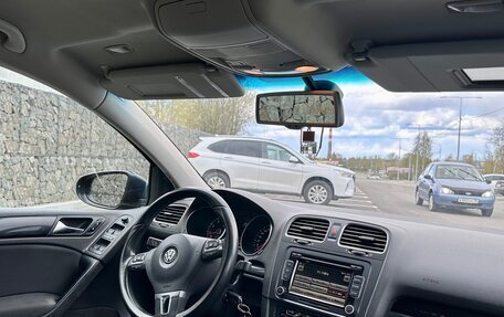 Volkswagen Golf VI, 2012 год, 899 999 рублей, 8 фотография