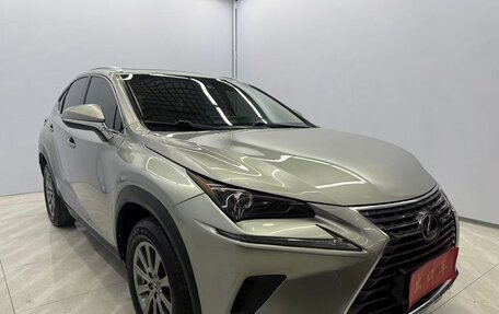 Lexus NX I, 2021 год, 3 820 000 рублей, 3 фотография