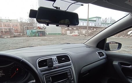 Volkswagen Polo VI (EU Market), 2016 год, 1 150 000 рублей, 10 фотография