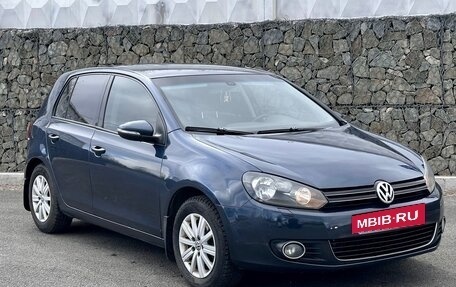 Volkswagen Golf VI, 2012 год, 899 999 рублей, 3 фотография