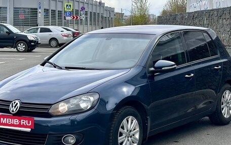 Volkswagen Golf VI, 2012 год, 899 999 рублей, 2 фотография