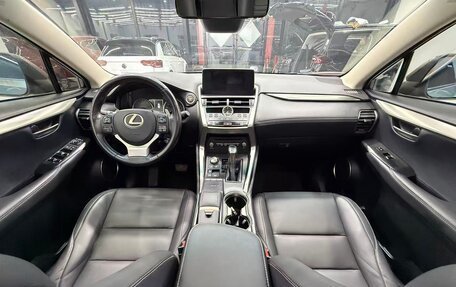 Lexus NX I, 2021 год, 3 820 000 рублей, 10 фотография