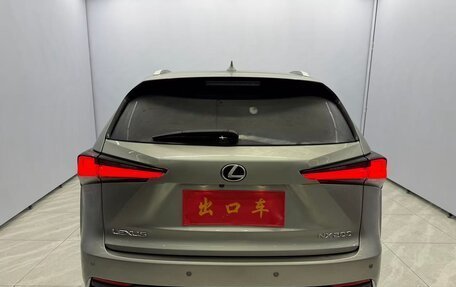 Lexus NX I, 2021 год, 3 820 000 рублей, 5 фотография