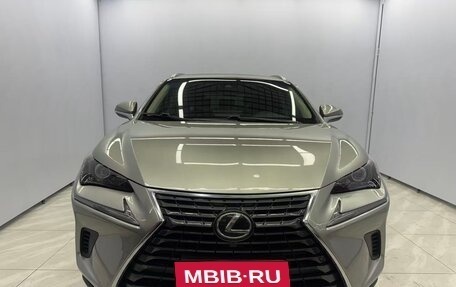 Lexus NX I, 2021 год, 3 820 000 рублей, 2 фотография
