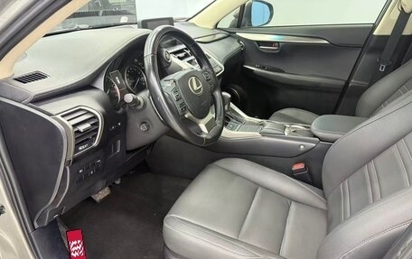 Lexus NX I, 2021 год, 3 820 000 рублей, 7 фотография