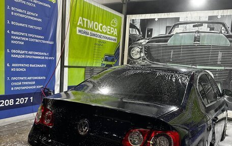Volkswagen Passat B6, 2007 год, 350 000 рублей, 3 фотография
