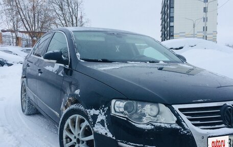 Volkswagen Passat B6, 2007 год, 350 000 рублей, 2 фотография